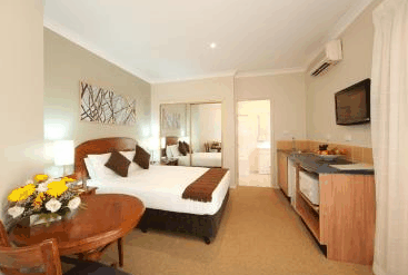 Leisure Inn Pokolbin Hill - Accommodation Port Macquarie