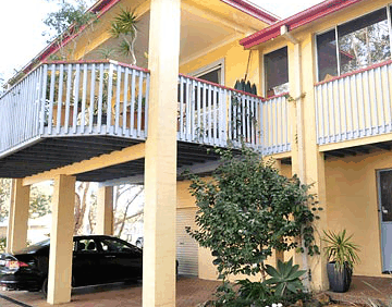 Surfside Retreat - Accommodation Port Macquarie