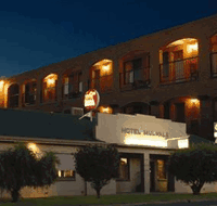 Lake Mulwala Hotel Motel - Accommodation Port Macquarie