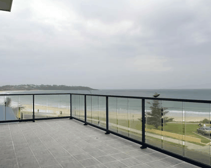 Mollymook Beachfront Executive Apartments - Accommodation Port Macquarie