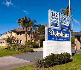 Dolphins Of Mollymook Motel - Accommodation Port Macquarie