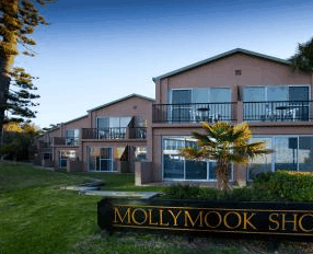 Mollymook Shores Motel - Accommodation Port Macquarie