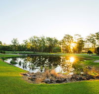 Tallwoods Golf Course and Resort - Accommodation Port Macquarie