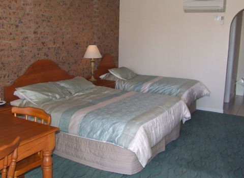 Swaggers Motor Inn, Yass - Accommodation Port Macquarie 1