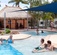 Blue Dolphin Resort  Holiday Park - Accommodation Port Macquarie