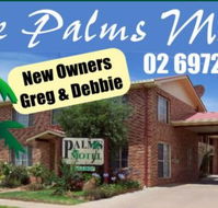 The Palms Motel - Accommodation Port Macquarie
