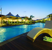 Oaks Pacific Blue Resort - Accommodation Port Macquarie