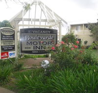 Boulevarde Motor Inn - Accommodation Port Macquarie