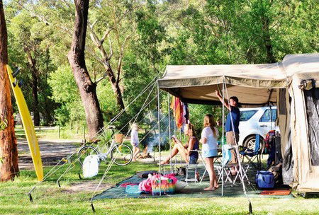 Minnie Water Holiday Park - Accommodation Port Macquarie 6