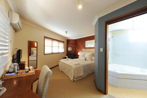 Rooftops Bed & Breakfast - Accommodation Port Macquarie 2