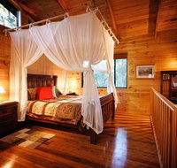 Ravensbourne Forest Chalets - Accommodation Port Macquarie