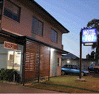 Motel 707 - Accommodation Port Macquarie