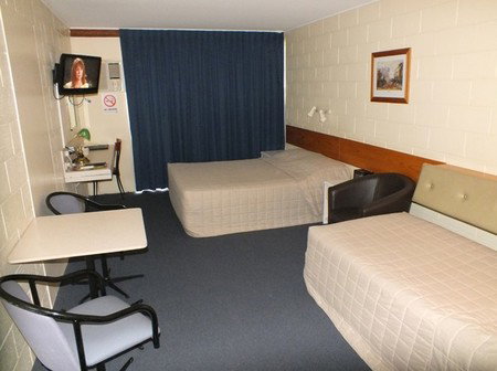 Central Motel - Accommodation Port Macquarie 1