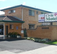 Civic Motel Grafton - Accommodation Port Macquarie