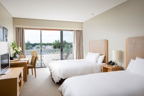 Crowne Plaza Hunter Valley - Accommodation Port Macquarie 3