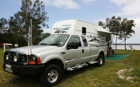 Lakeside Resort Forster - Accommodation Port Macquarie 1