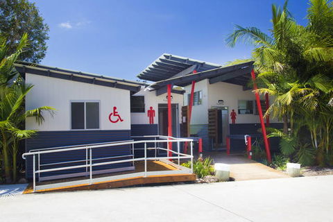 Lakeside Resort Forster - Accommodation Port Macquarie 3