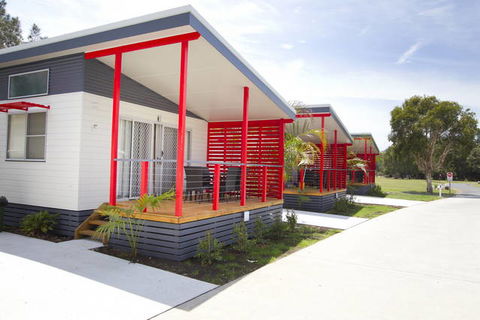Lakeside Resort Forster - Accommodation Port Macquarie 5