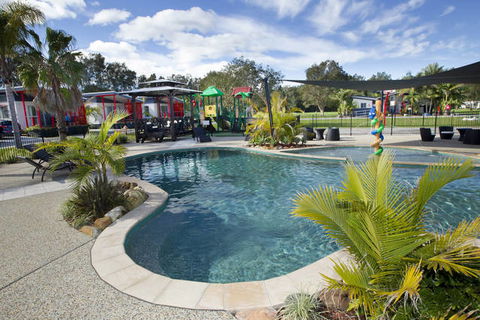 Lakeside Resort Forster - Accommodation Port Macquarie 6