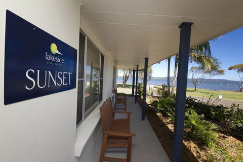 Lakeside Resort Forster - Accommodation Port Macquarie 7