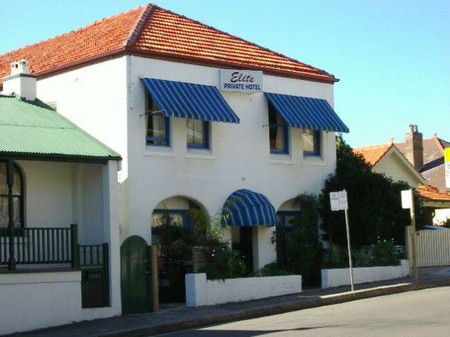Elite Private Hotel - Accommodation Port Macquarie 0