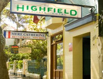 Highfield Private Hotel - Accommodation Port Macquarie 0