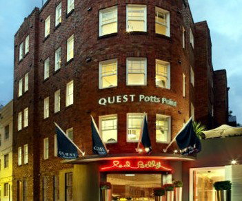 Quest Potts Point - Accommodation Port Macquarie 4