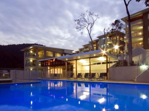 Summit Apartments Airlie Beach - Accommodation Port Macquarie 0