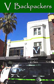 V Backpackers - Accommodation Port Macquarie 0