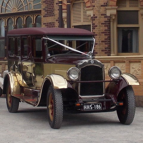 Vintage Fun Hire Cars - Accommodation Port Macquarie 1