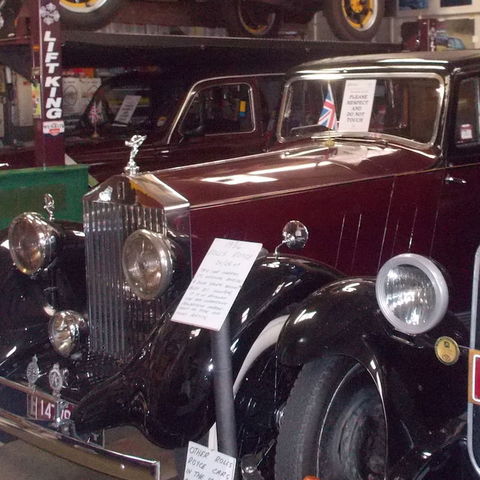Vintage Fun Hire Cars - Accommodation Port Macquarie 2