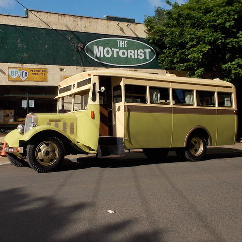 Vintage Fun Hire Cars - Accommodation Port Macquarie 3