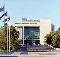 High Court of Australia Parkes Place - Accommodation Port Macquarie