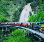 Kuranda Scenic Railway - Accommodation Port Macquarie