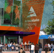 Armadale Shopping Centre - Accommodation Port Macquarie