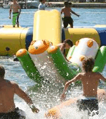 Just 4 Fun Aqua Park - Accommodation Port Macquarie 0