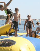 Just 4 Fun Aqua Park - Accommodation Port Macquarie 1