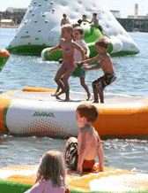 Just 4 Fun Aqua Park - Accommodation Port Macquarie 2