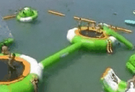 Just 4 Fun Aqua Park - Accommodation Port Macquarie 3