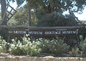 The York Residency Museum - Accommodation Port Macquarie