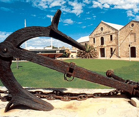 Western Australian Shipwrecks Museum - Accommodation Port Macquarie