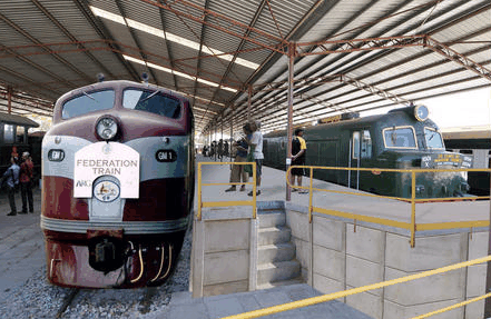 Railway Transport Museum - Accommodation Port Macquarie 1