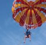 Parasailing At Mill Point - Accommodation Port Macquarie 1