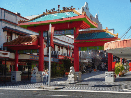 China Town - Brisbane - Accommodation Port Macquarie