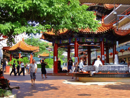 China Town - Brisbane - Accommodation Port Macquarie 3