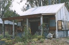 The Slab Hut Samford Art & Craft - Accommodation Port Macquarie 1