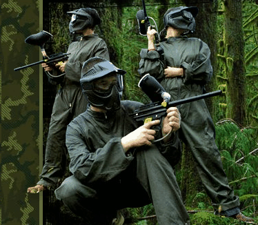 Kingston Park Paintball - Accommodation Port Macquarie 2