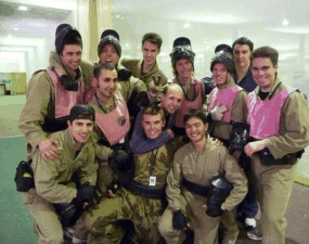 World Series Paintball - Samford - Accommodation Port Macquarie