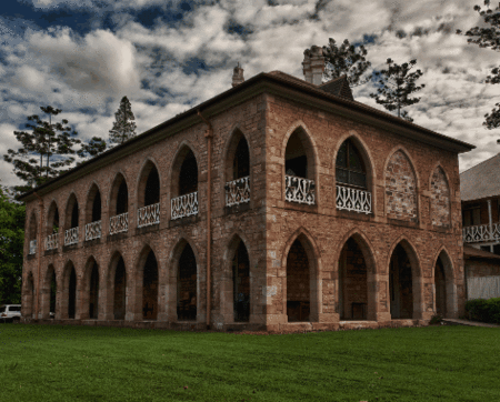 Old Bishopsbourne Chapel - Accommodation Port Macquarie