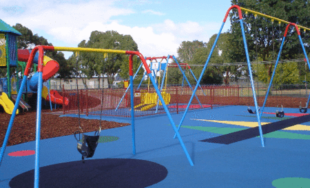 Buranda Playground - Accommodation Port Macquarie